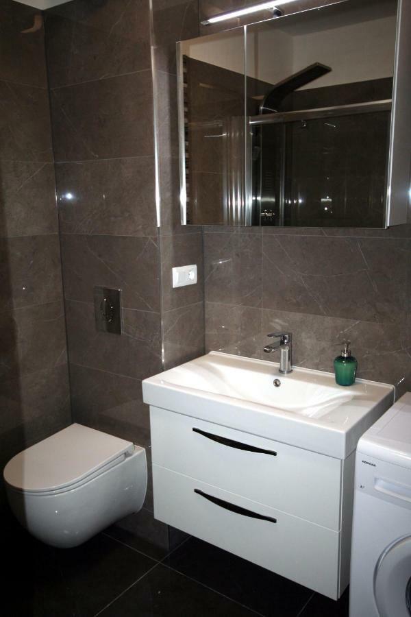 Apartman Matea Split Buitenkant foto