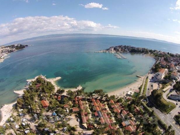 Apartman Matea Split Buitenkant foto