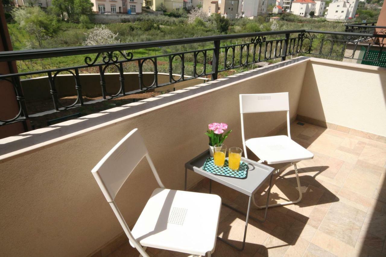 Apartman Matea Split Buitenkant foto
