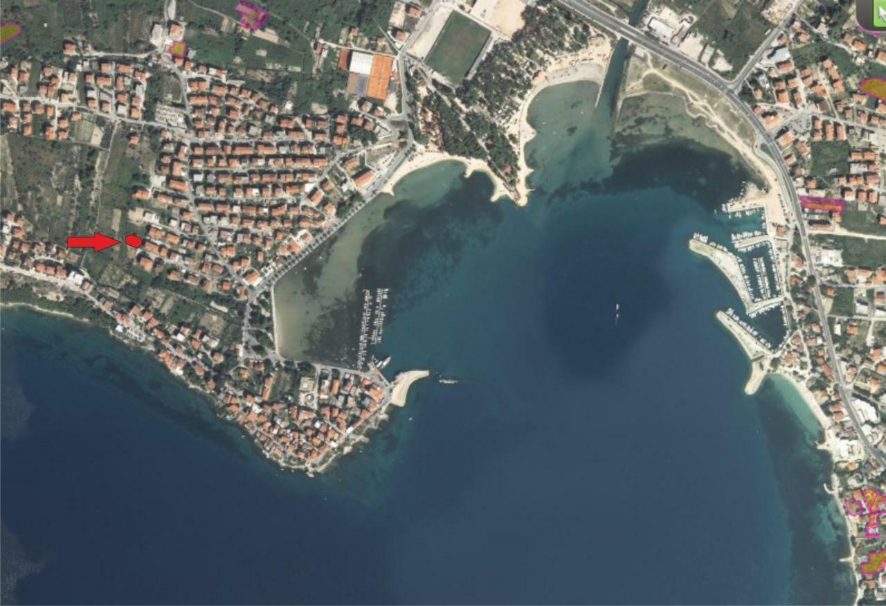 Apartman Matea Split Buitenkant foto