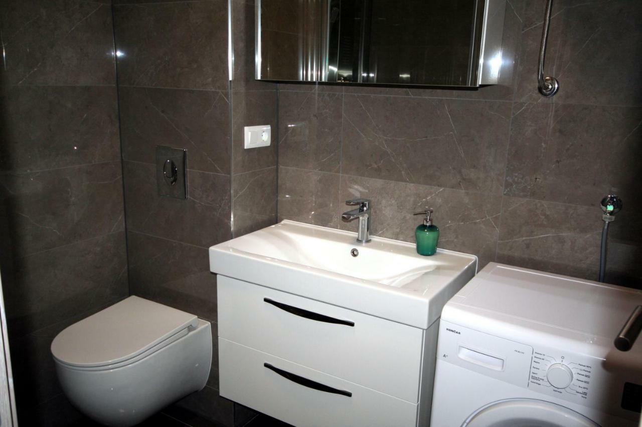 Apartman Matea Split Buitenkant foto